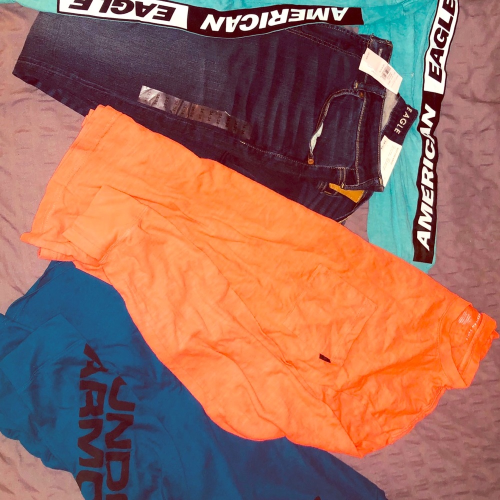 American Eagle fit bundle **NWT**